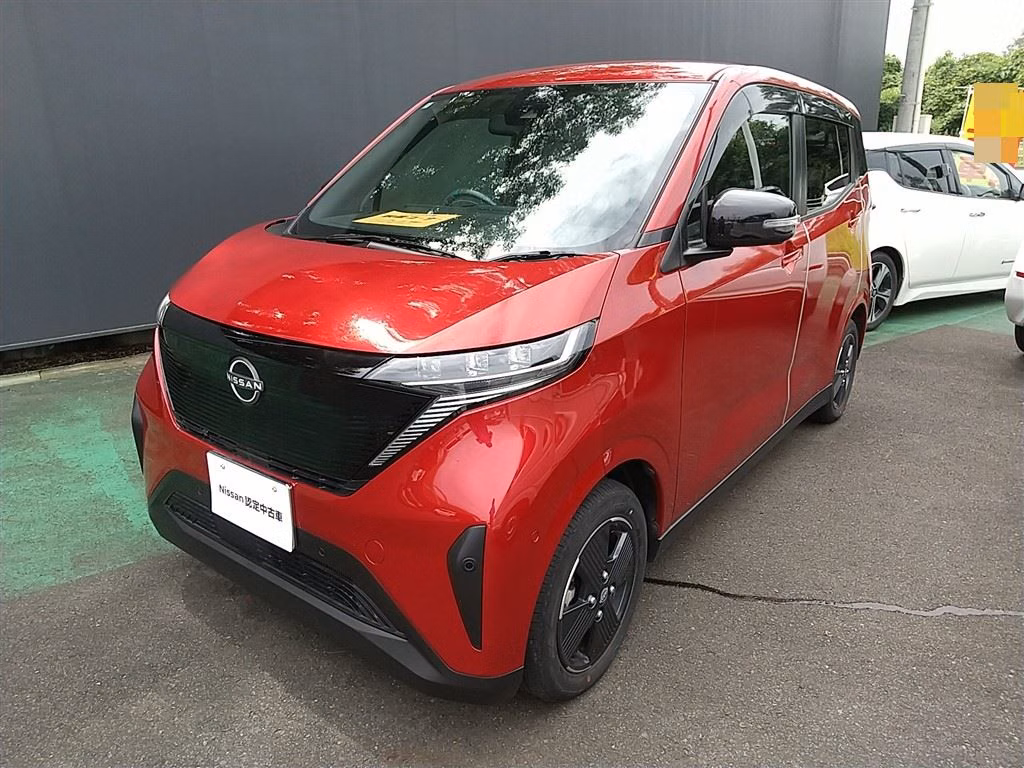 Nissan Sakura