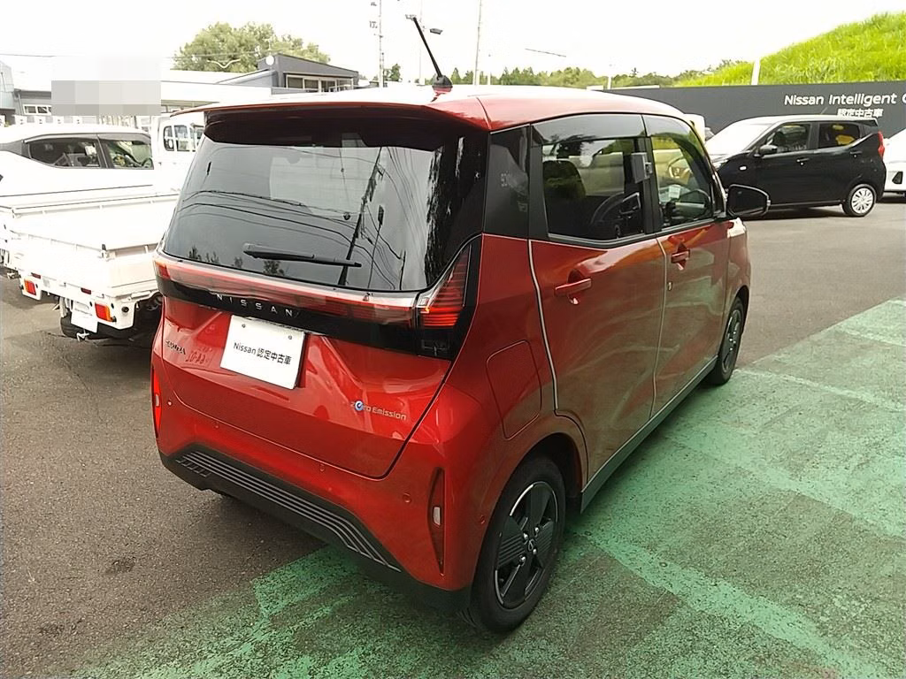 Nissan Sakura