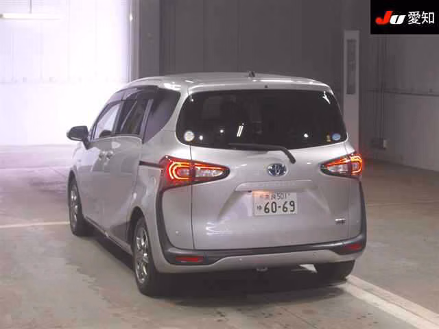 TOYOTA SIENTA
