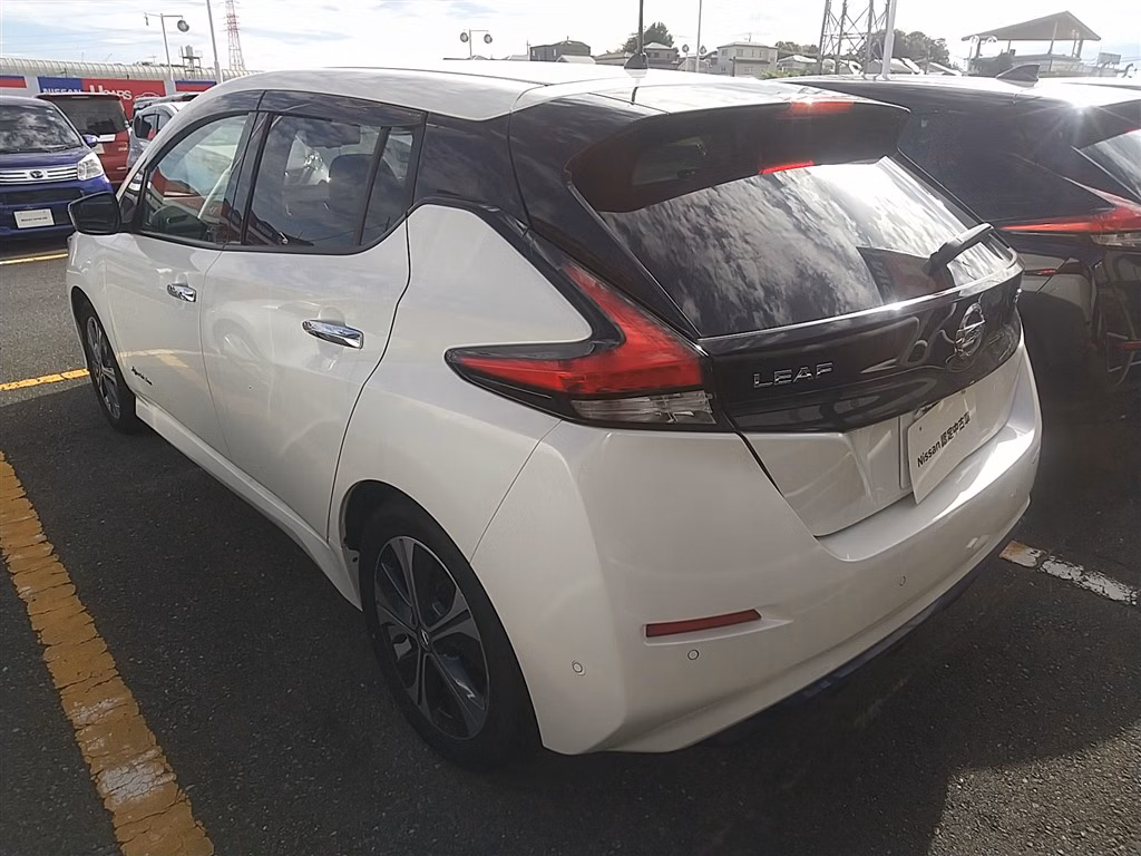 NISSAN LEAF