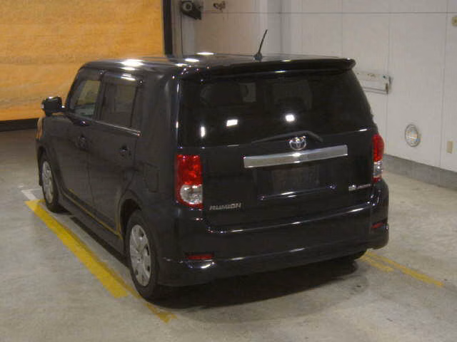 Toyota Corolla Rumion