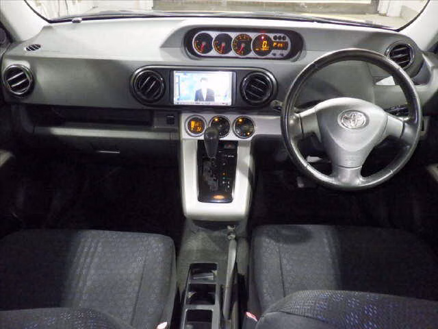 Toyota Corolla Rumion