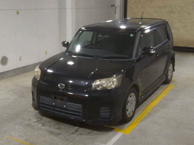 Toyota Corolla Rumion