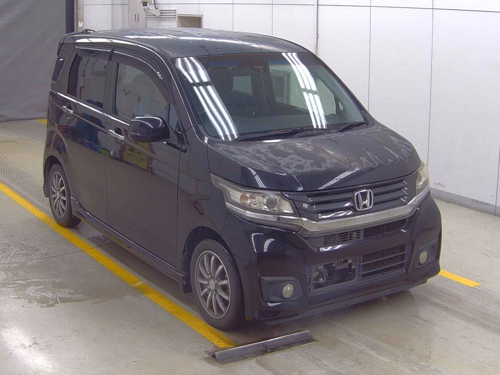 HONDA N-WGN