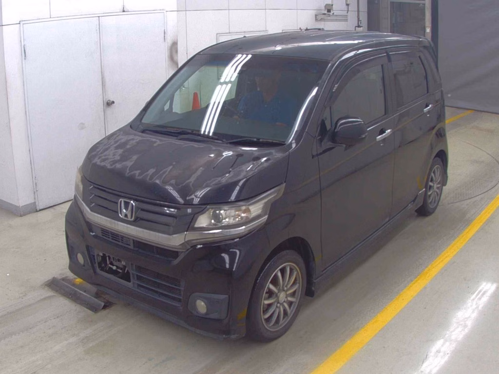 HONDA N-WGN