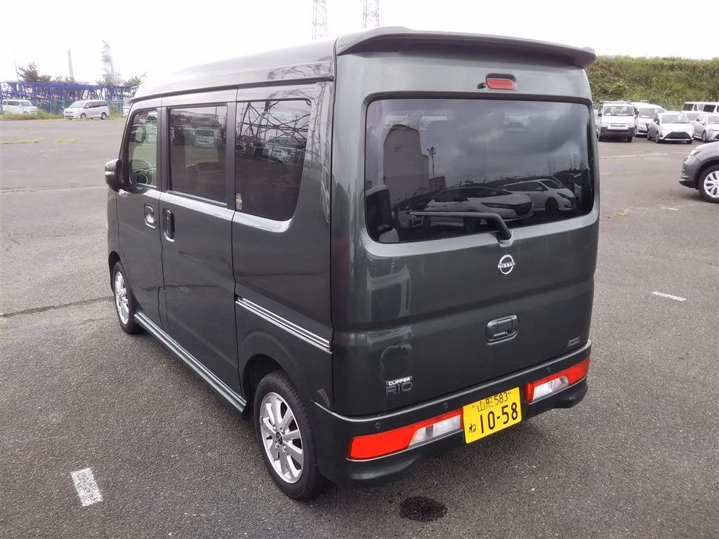 Nissan NV100 Clipper