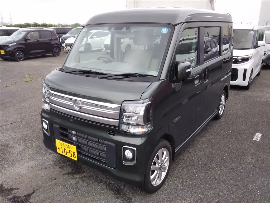 Nissan NV100 Clipper