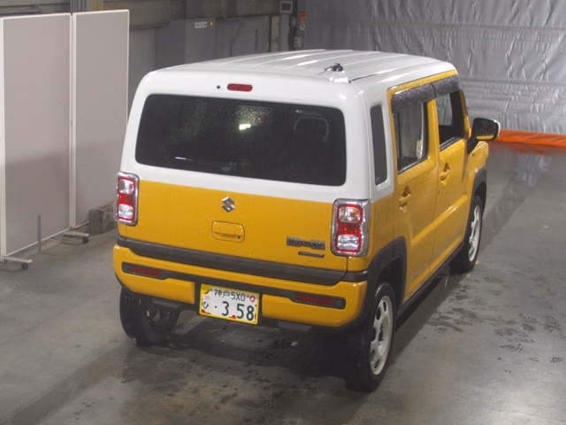 SUZUKI HUSTLER