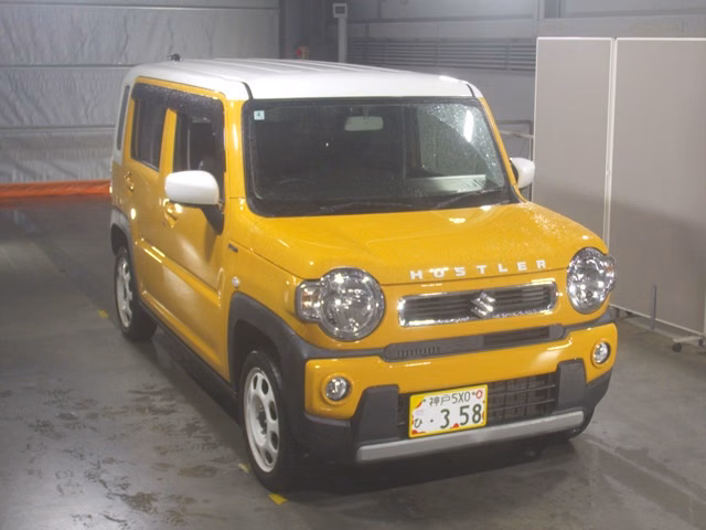 SUZUKI HUSTLER