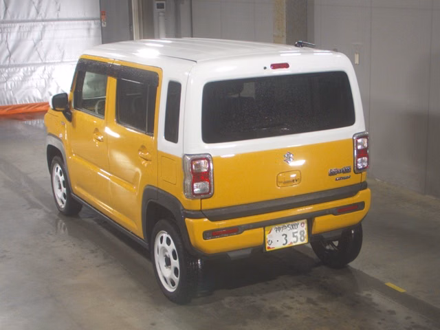 SUZUKI HUSTLER