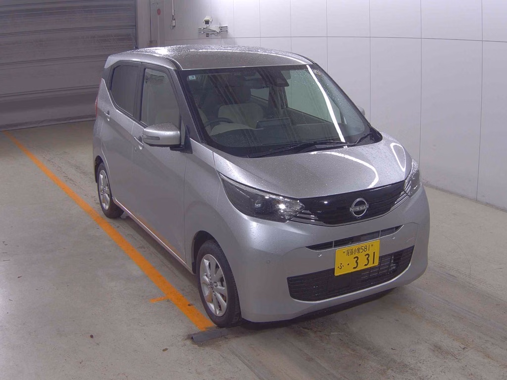NISSAN DAYZ