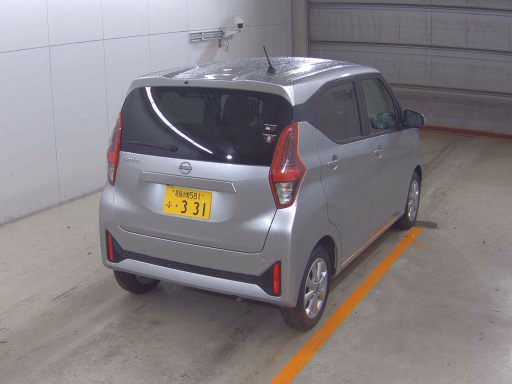NISSAN DAYZ