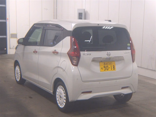 NISSAN DAYZ