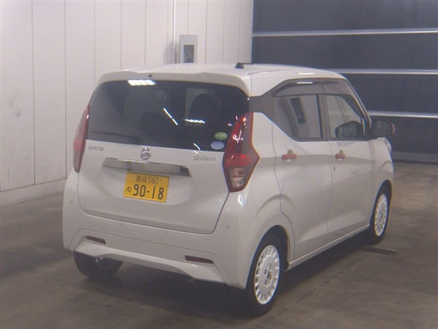 NISSAN DAYZ