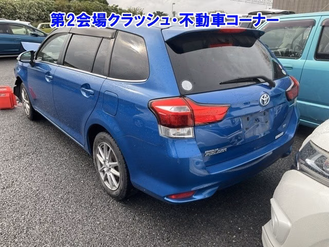 Toyota Corolla Fielder