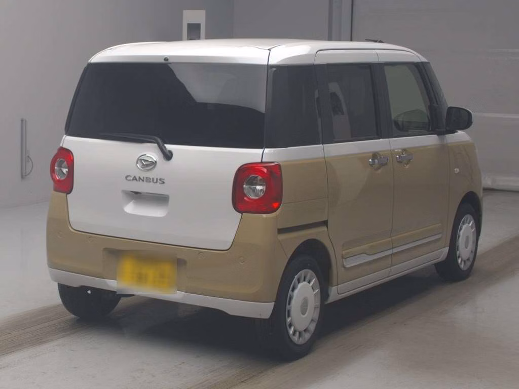 Daihatsu Move Canbus