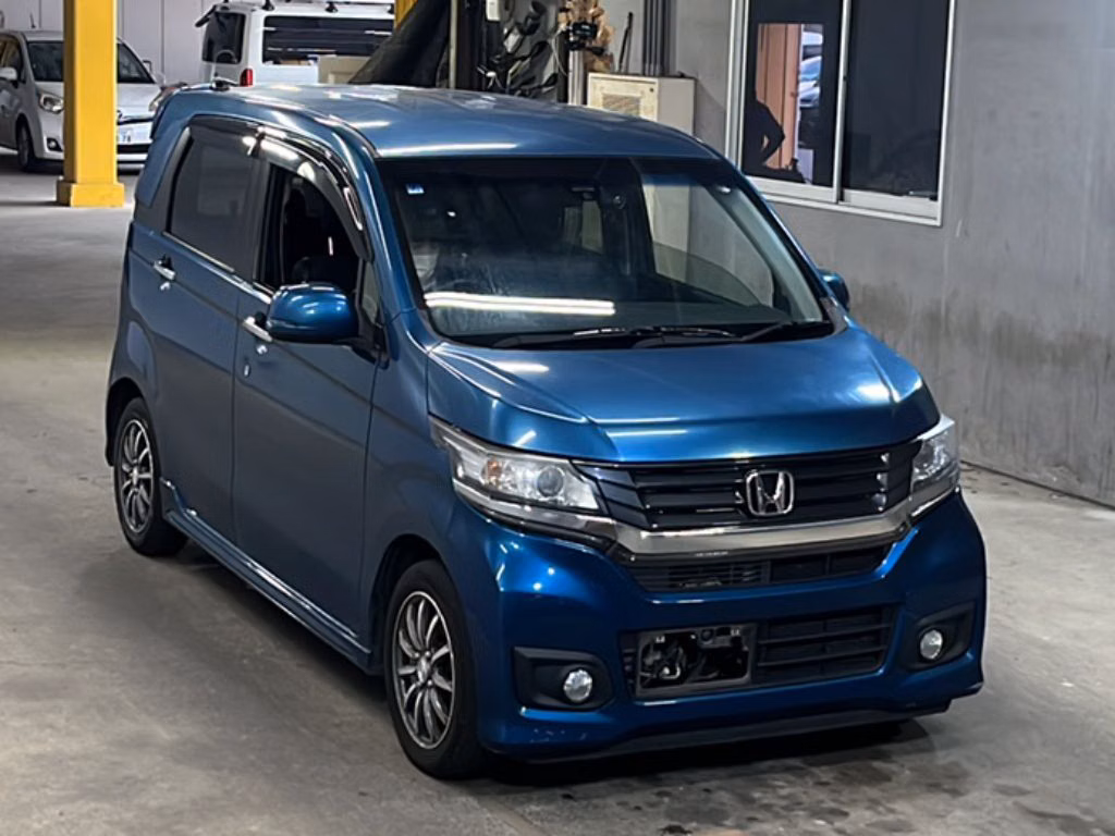 HONDA N-WGN