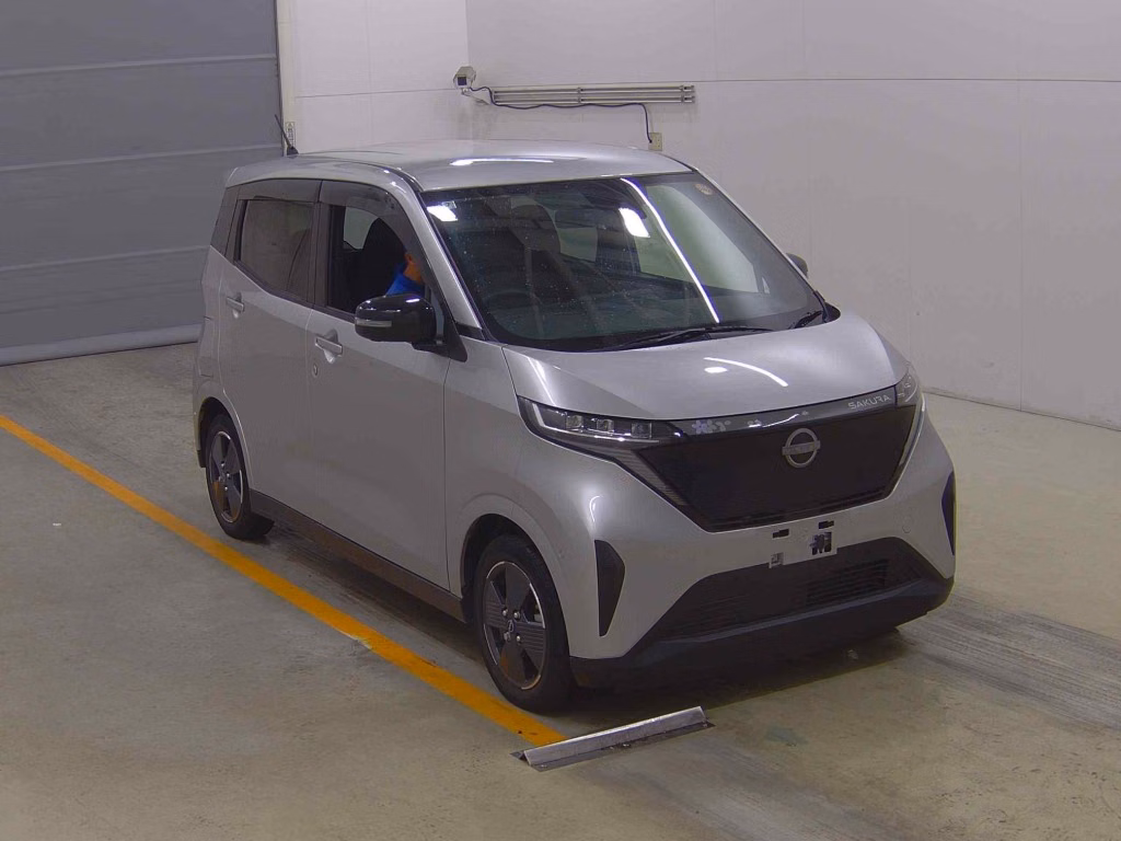 Nissan Sakura