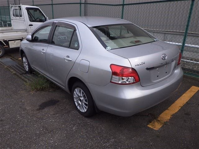 Toyota Belta