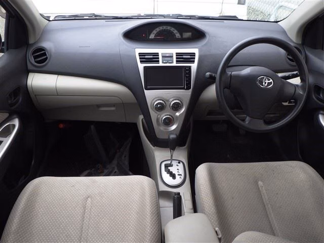 Toyota Belta