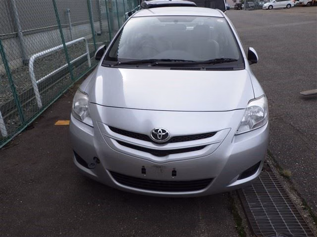 Toyota Belta