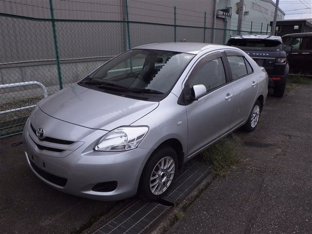 Toyota Belta