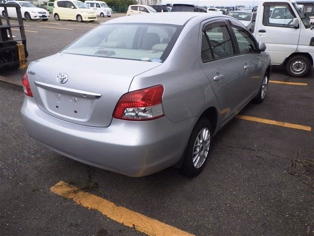 Toyota Belta