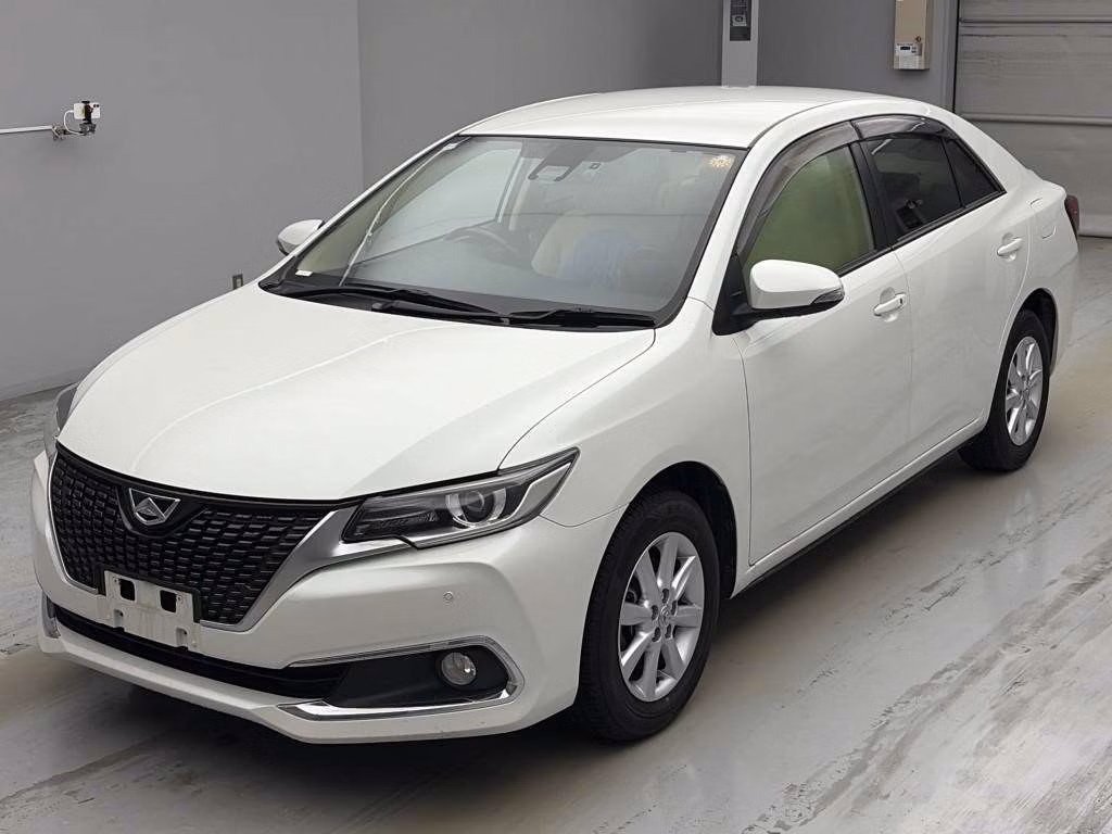 TOYOTA ALLION