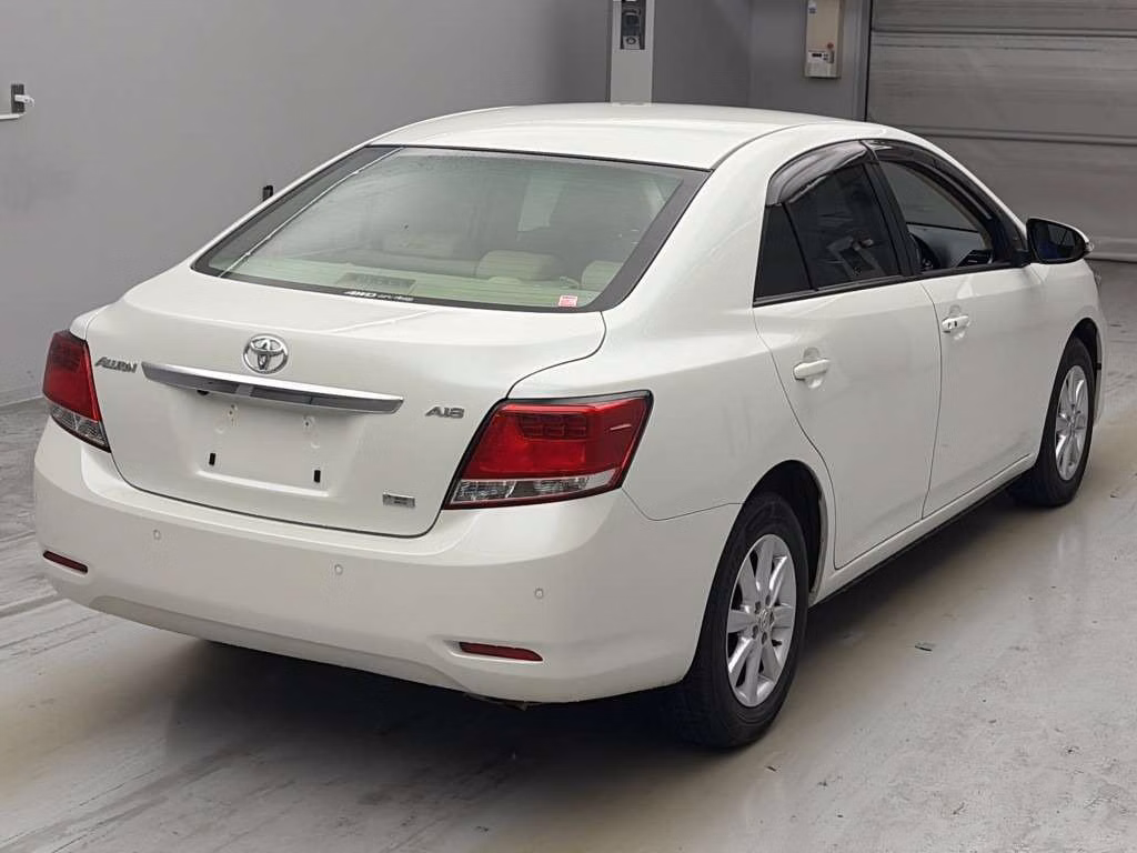TOYOTA ALLION