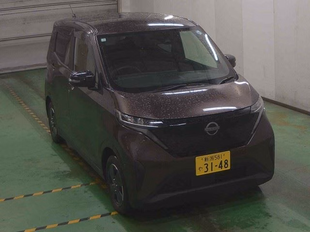 Nissan Sakura