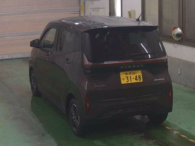 Nissan Sakura