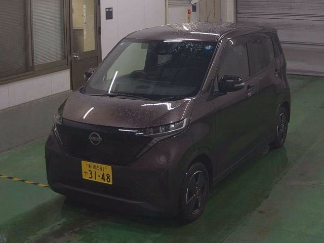 Nissan Sakura