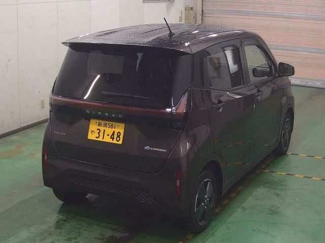 Nissan Sakura
