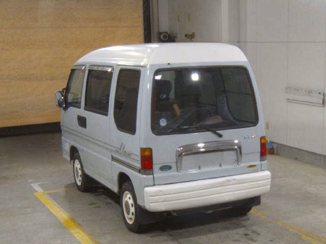 Subaru Sambar