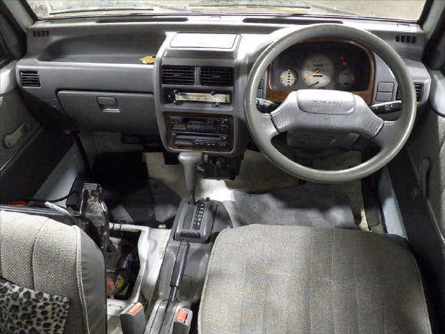 Subaru Sambar