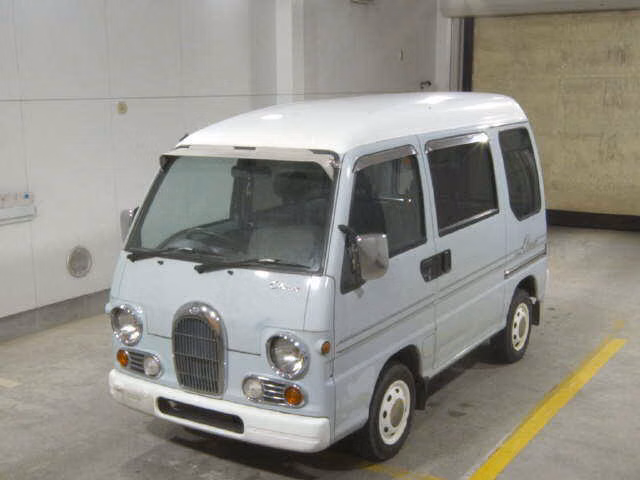 Subaru Sambar