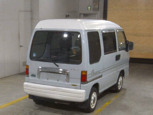 Subaru Sambar
