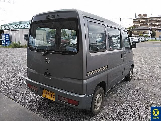 Nissan NV100 Clipper