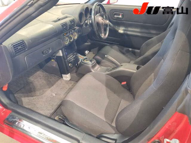 Toyota MR-S