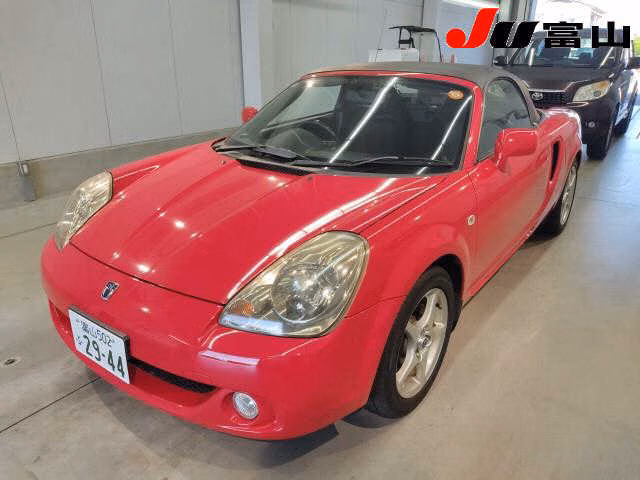Toyota MR-S