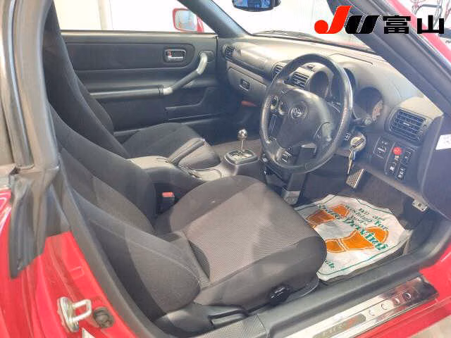 Toyota MR-S
