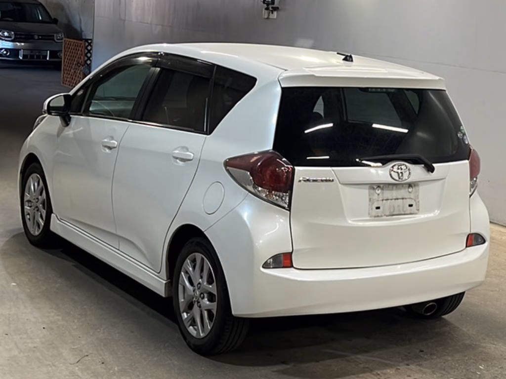 TOYOTA RACTIS
