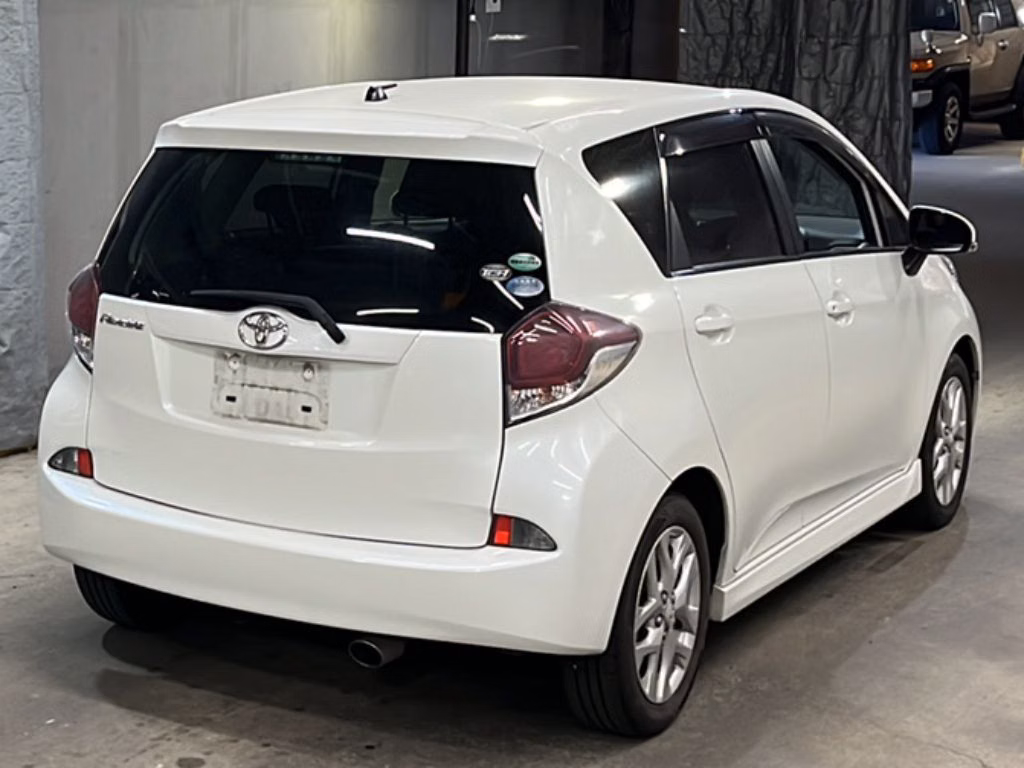TOYOTA RACTIS