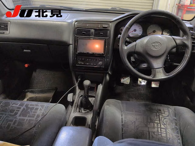 Toyota Carina