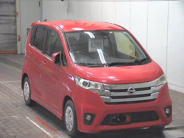 NISSAN DAYZ