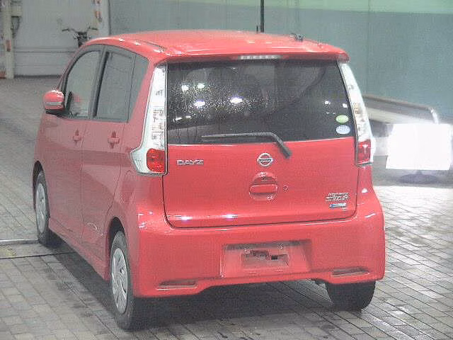 NISSAN DAYZ