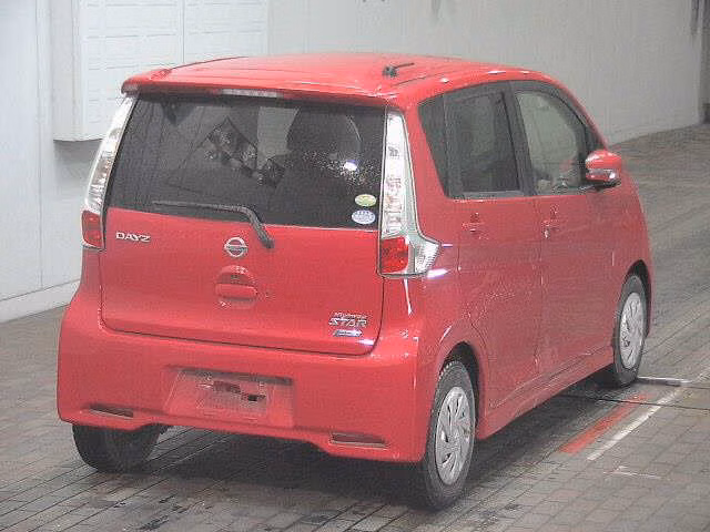 NISSAN DAYZ