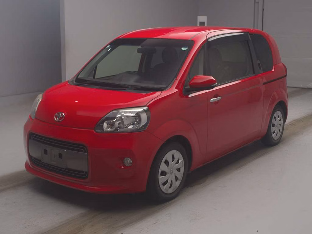 TOYOTA PORTE