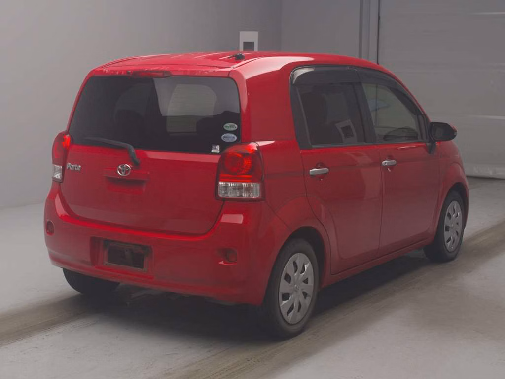 TOYOTA PORTE