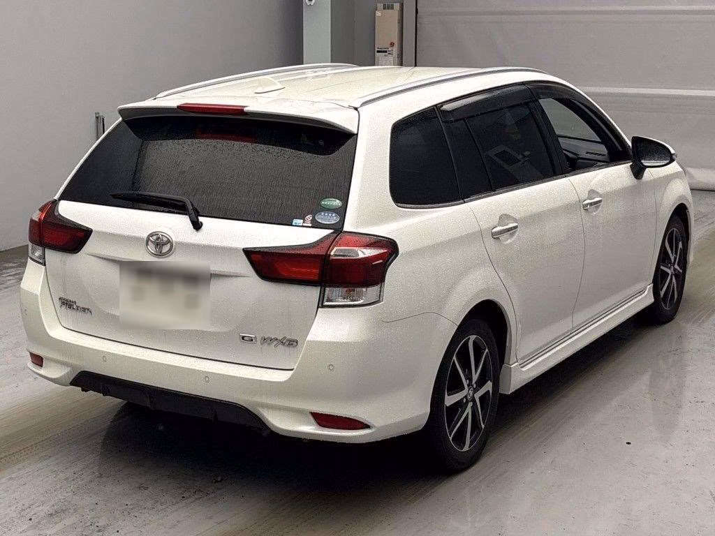 Toyota Corolla Fielder